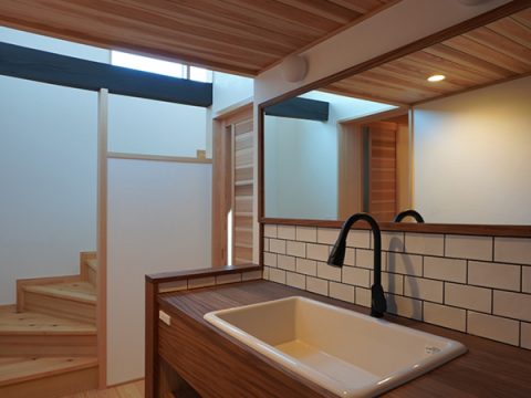 住宅展示場ネット　注文住宅　モデルハウス　工務店　内保製材 内保町